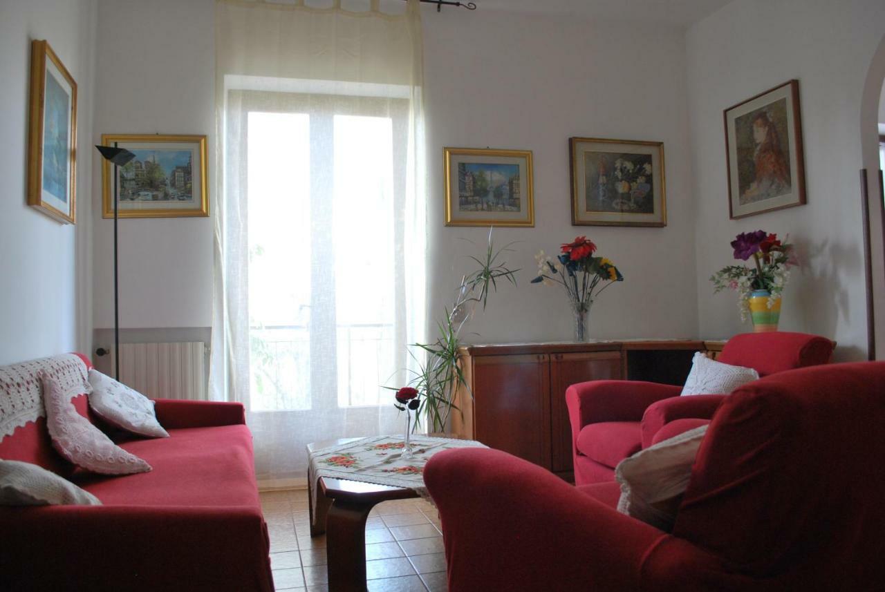 Aldinhaus Apartment เบรนโซเน ซูล การ์ดา ภายนอก รูปภาพ
